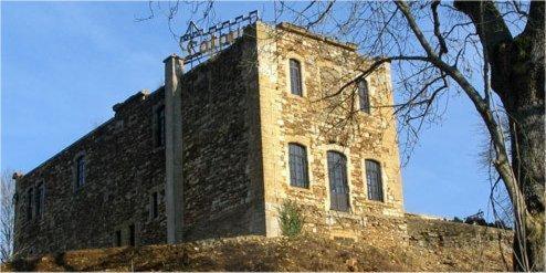 Chateau De Latour Exterior foto